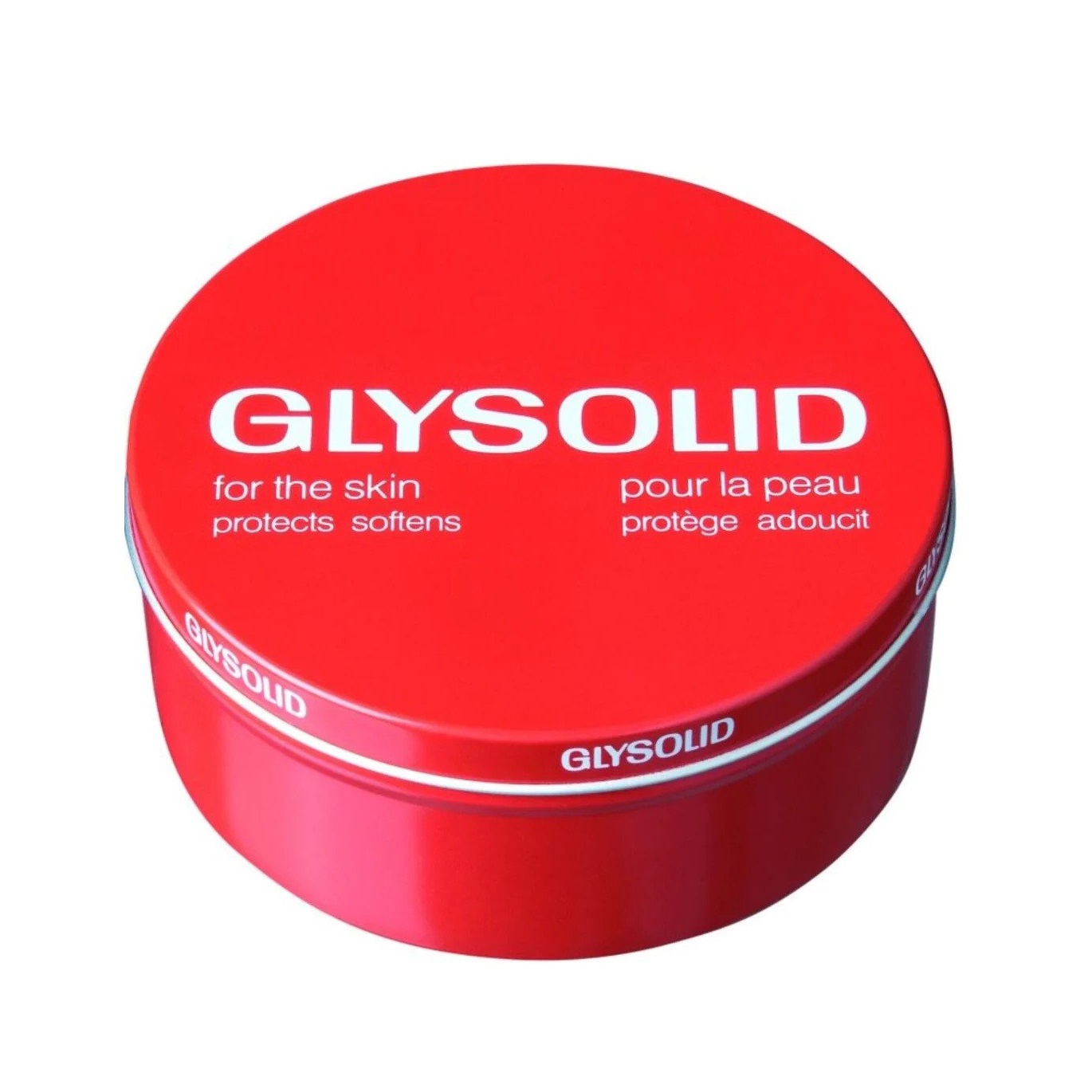 کرم گلیسولید اصلی آلمانی مرطوب کننده حاوی گلیسیرین انواع پوست 250 میل | GLYSOLID GLYCERIN CREAM for the skin 250ml