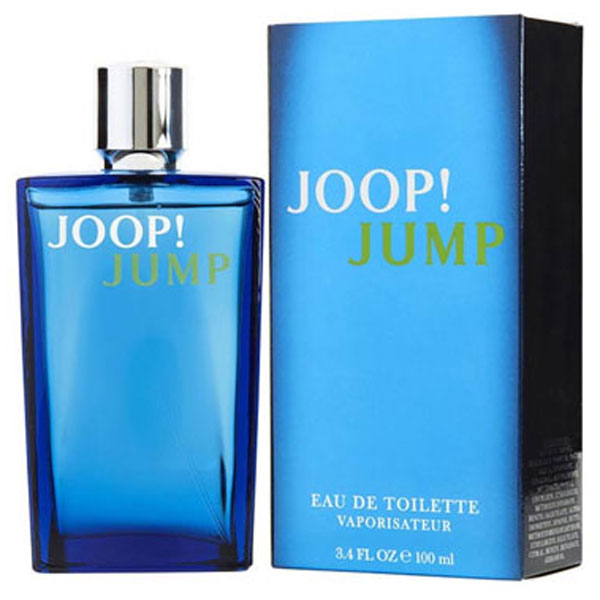 عطر ادکلن جوپ جامپ آبی اورجینال | Joop Jump perfume
