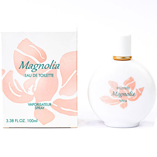 عطر ادکلن مگنولیا اورجینال بلتته سفید | Magnolia white perfume Belletete