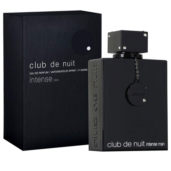 عطر ادکلن آرماف کلاب د نویت اینتنس اورجینال | Armaf Club de Nuit Intense